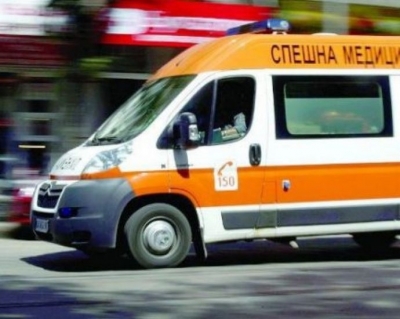 Жена от Стара Загора изскочи внезапно пред автомобил в Бургас  