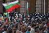Протест под наслов "Време е да им кажем довиждане!" под прозорците на Борисов