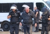 СДВР: 35 задържани на протеста досега, 30 са от партия "Възраждане"