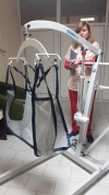 Ново оборудване улеснява персонала на УМБАЛ Бургас при работа с пациенти