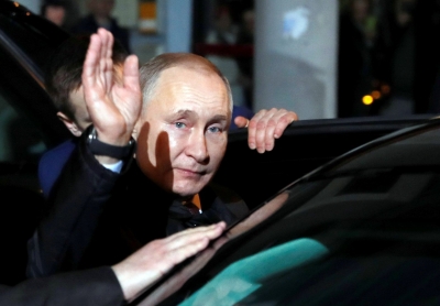 В Русия "разбожествяват" Путин