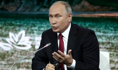Путин за "отровителите" на Скрипал: Намерихме ги!