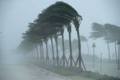 Ураганът Хана нанесе сериозни щети в Тексас