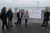 Община Бургас започна изграждането на нова лодкостоянка в местността Ъгъла в кв. „Сарафово“