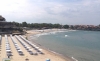 Багер изгреба част от плажа в Созопол, властите проверяват 