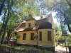 Общината ремонтира покрива на къщата на Духтев в Морската градина 