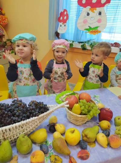 Седмица на здравословното хранене ще се проведе в бургаските детски градини и училища 