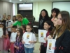  Наградиха участниците в епархийския конкурс "Децата и вярата"