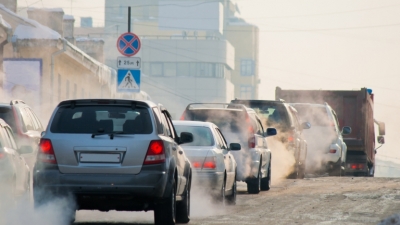 Общият превоз спестява замърсяване на въздуха от 15 коли