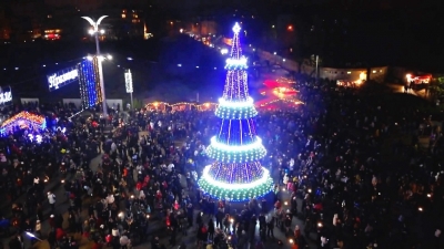 Бургас да посрещне Новата година с празничен концерт на площад „Тройката“ 