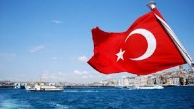 Турция празнува неуспеха на преврата със светлинно шоу