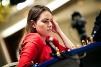 Нургюл Салимова e втора при жените на турнира в Исландия