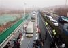 Направиха магистрала от соларни панели в Китай
