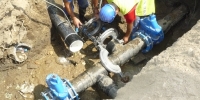 Затварят „Фердинандова“ за смяна на водопроводите