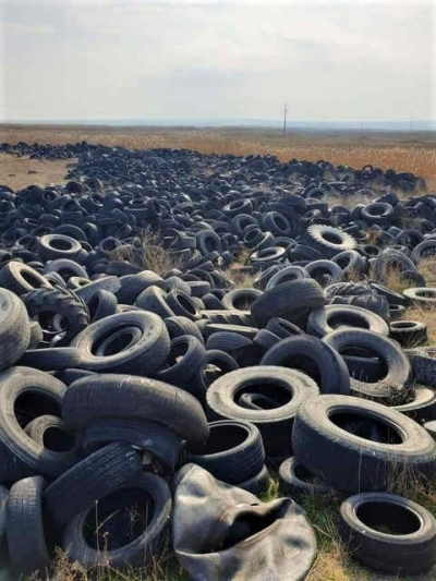 Кметът Николов сезира главния прокурор за незаконно депо за автомобилни гуми