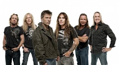 Iron Maiden с концерт в Пловдив на 22 юли