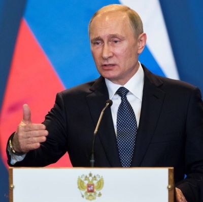 Путин: Агресия против суверенна държава, измислен претекст