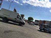 Жестока катастрофа на пътя Слънчев бряг - Бургас (СНИМКИ)