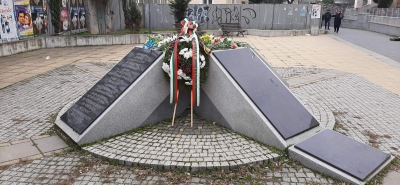 На 1 февруари в Бургас отбелязват с възпоменание Деня на признателност и почит към жертвите на комунистическия режим