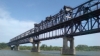 Промяна в организацията на движение в 20-метров участък от Дунав мост при Русе