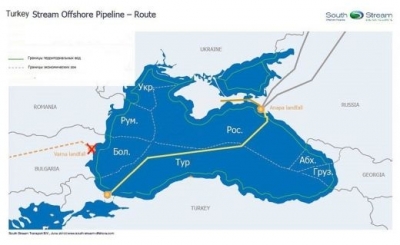 „Турски поток“ убива България като транзитьор на газ