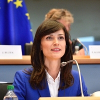 ЕС утвърди Мария Габриел за еврокомисар по цифровизацията