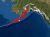 7,8 по Рихтер разтресе Аляска, има риск от цунами