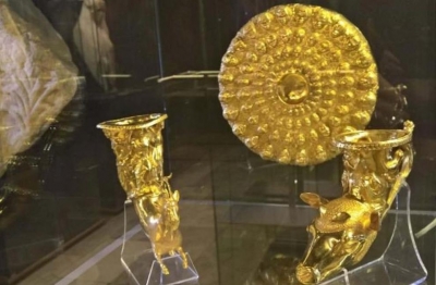 Панагюрското златно съкровище се завръща в родния край 