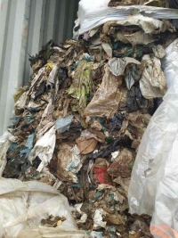 МВР и Прокуратурата в Бургас: Италианският боклук, намерен на пристанището, не е токсичен или радиоактивен