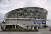 Плувен комплекс  Парк „Арена ОЗК“ отвори в Бургас 