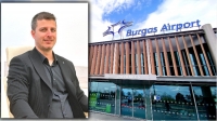 Васил Атанасов е новият директор на Летище Бургас