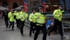 Над 60 задържани в Лондон при протест срещу карантината