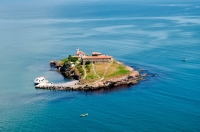 Остров Света Анастасия очаква туристи и през октомври 