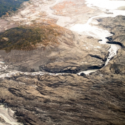 Река изчезна заради глобалното затопляне