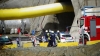 Срутване в тунел „Железница”, трима работници са ранени