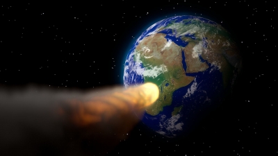 НАСА репетира за Армагедон