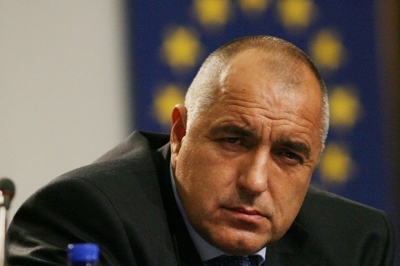Министър-председателят Бойко Борисов депозира оставката на правителството
