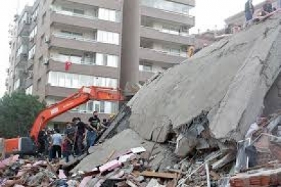 Жертвите на опустошителното земетресение в Турция станаха 79