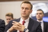 Навални е имал проблеми с храненето, преди да бъде приет в клиниката в Омск 