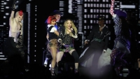 Мадона привлече над 1,6 млн. души с безплатен концерт в Рио де Жанейро