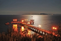 Мостът в Бургас ще светне в синьо по повод Световния ден на пулмоналната хипертония – 5 май 