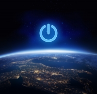 Часът на земята (Earth Hour) е най-мащабното събитие, посветено на опазването на планетата, организирано от WWF (Световен фонд за дивата природа).