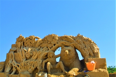 Откриват фестивала на пясъчните фигури в петък