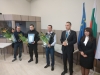 Новите почетни граждани на Бургас