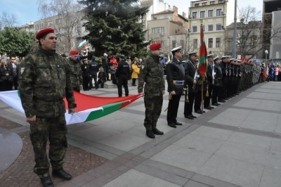 Отбелязваме 143 годни от Освобождението на Бургас