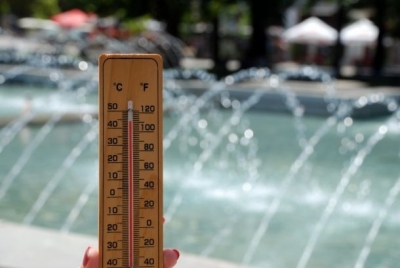 Рекордни горещини през следващите дни