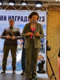 Александра Лукоянова бе обявена за Ветроходец на годината за 2023
