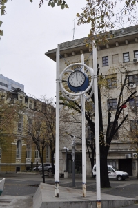 Часовникът на „Александровска“ с нов механизъм