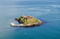 Остров Света Анастасия е отворен за посещения от петък
