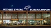 С 219% повече пътници са преминали през летищата на Бургас и Варна